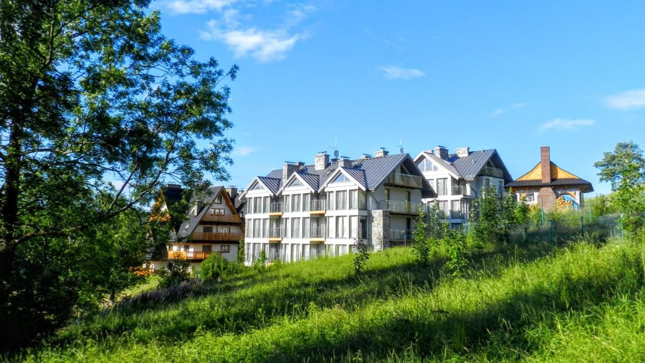 Апарт-отели Smrekowa Polana Resort & Spa Закопане-33